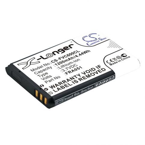 Akkus und ersatzakkus telefon ohne fil fritzfon c6 dect