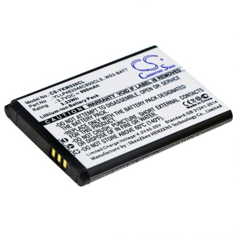 Akkus und ersatzakkus  yealink w53-batt w53