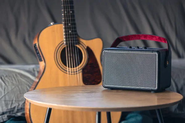 Akku-Lautsprecher