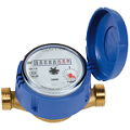 Wasserzahler